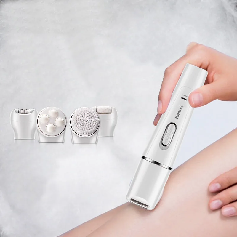 Электрический эпилятор женские машинка для стрижки электробритва косилка