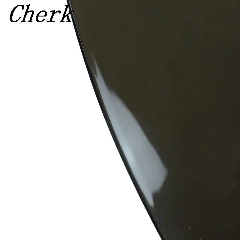 Motorcycle Smoke 8.5&quot Windshield Windscreen for Harley Touring Electra Street Glide 2014-2016 2015 14 15 16 | Автомобили и