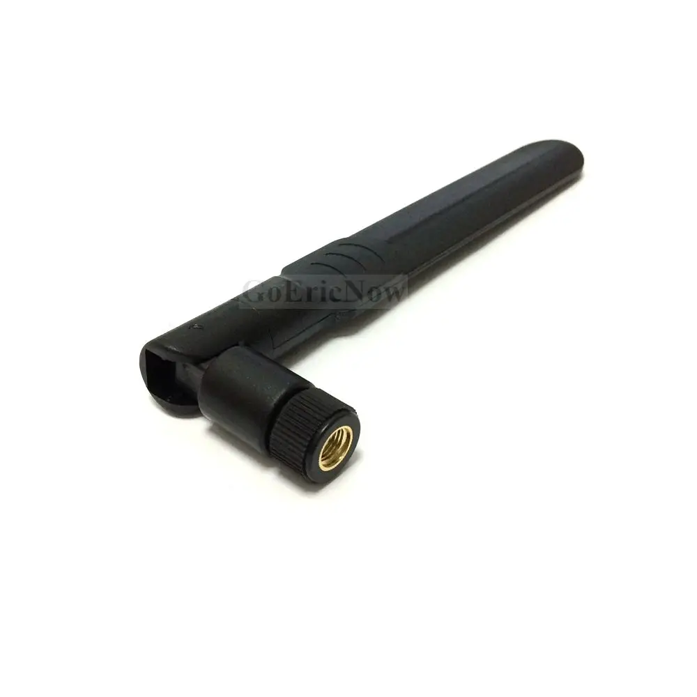 5 шт. RF коаксиальный 50 Ом складной SMA/RP SMA Male 8dbi 2 4G 8G двухчастотный всенаправленный