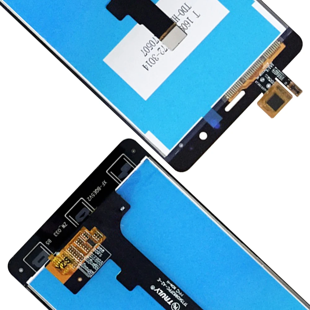 For BQ Aquaris E5 4G 0982 TFT5K0982FPC-A2-E LCD Display With Touch Screen Digitizer+Free Tools For BQ Aquaris E5 4G