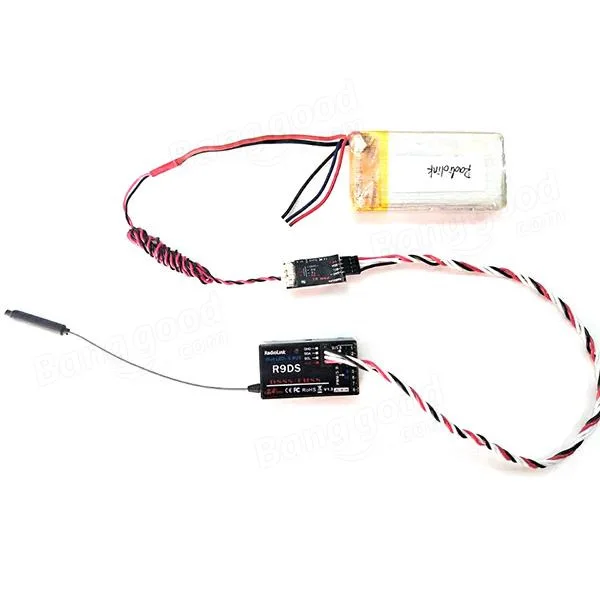 Radiolink PRM 03 OSD информация телеметрический модуль для AT9 AT9S AT10 AT10II|telemetry module|radiolink osdosd