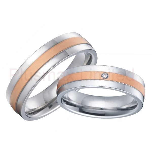 Высокое качество ручной работы Роза Золотая инкрустация жениха и невесты на