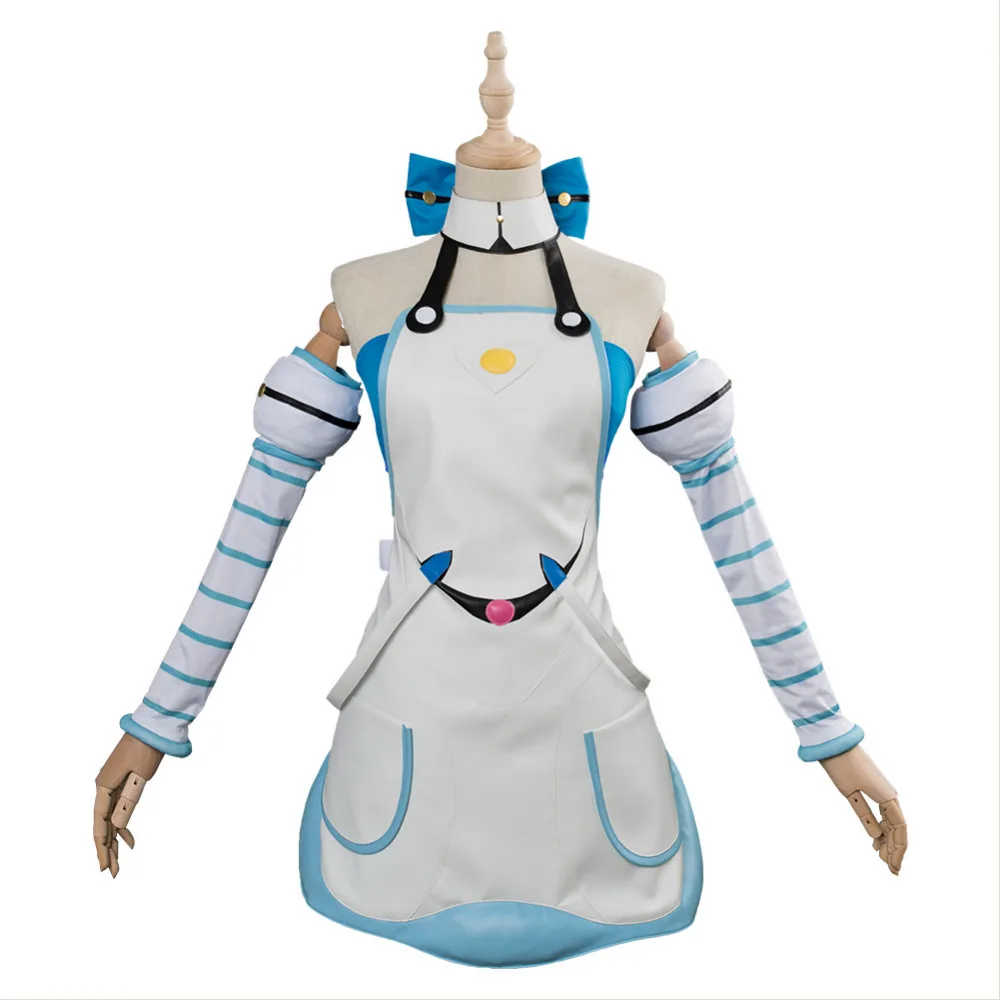 Костюм для косплея Gatebox Azuma Hikari AR Holo Robot | Тематическая одежда и униформа
