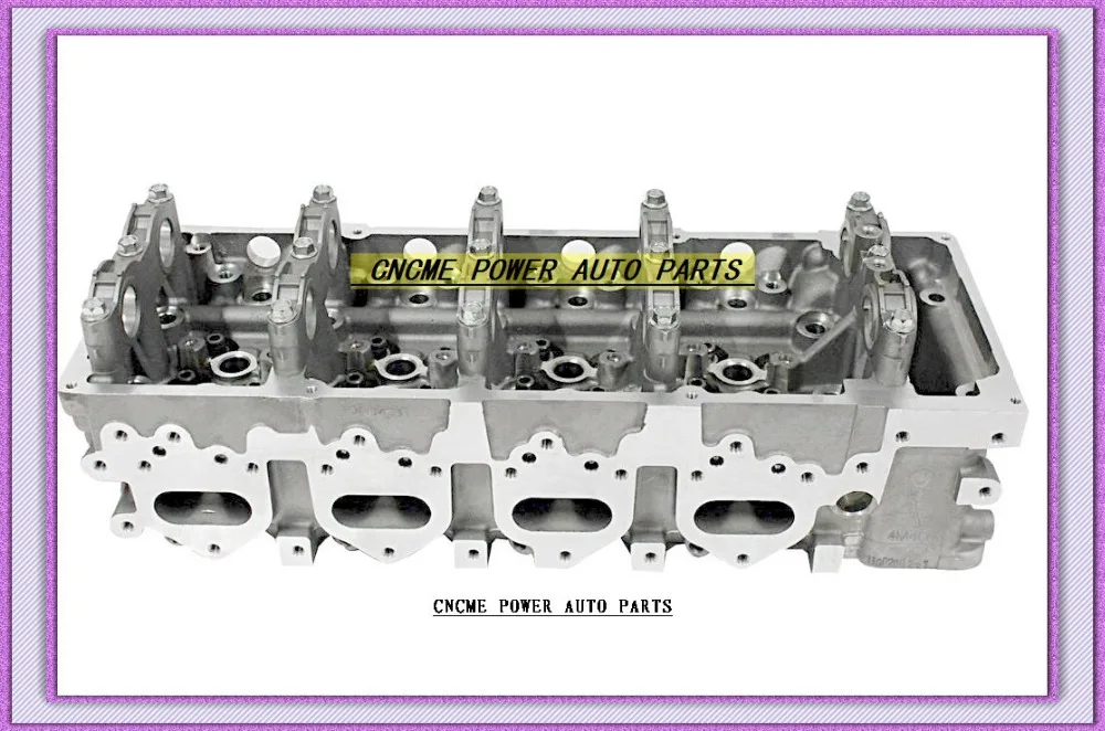 Головка цилиндра 908 518 4M41 для Mitsubishi Montero III Pajero Canter 3200cc 3.2L D 16v 3.5-me20420 AMC 2000 |