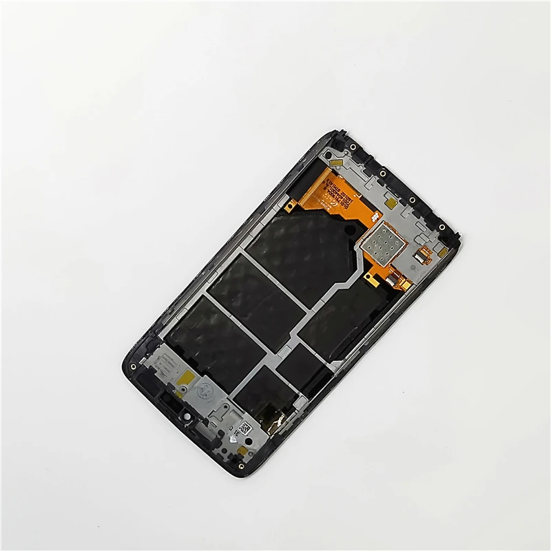 5 2 дюймов для Motorola Moto Droid Turbo XT1254 XT1225 ЖК дисплей сенсорный экран с дигитайзером