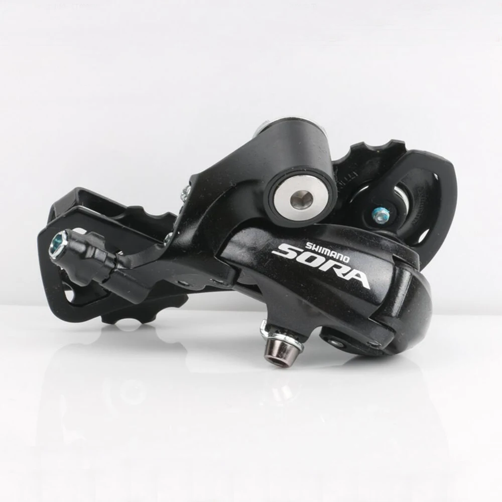 Набор групп Shimano Sora 3500 для дорожного велосипеда 2x9 скоростной езды на велосипеде