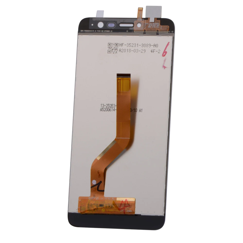 Cubot Note Plus Новый TP сенсорный экран + ЖК дисплей для телефонов 5 2 &quotCubot Замена