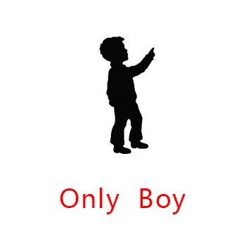 Only Boy Милые металлические трафареты для пресс-формы для мальчиков и девочек бумага для скрапбукинга декоративная открытка Ремесло тиснение высечки Новинка - Цвет: Only Boy