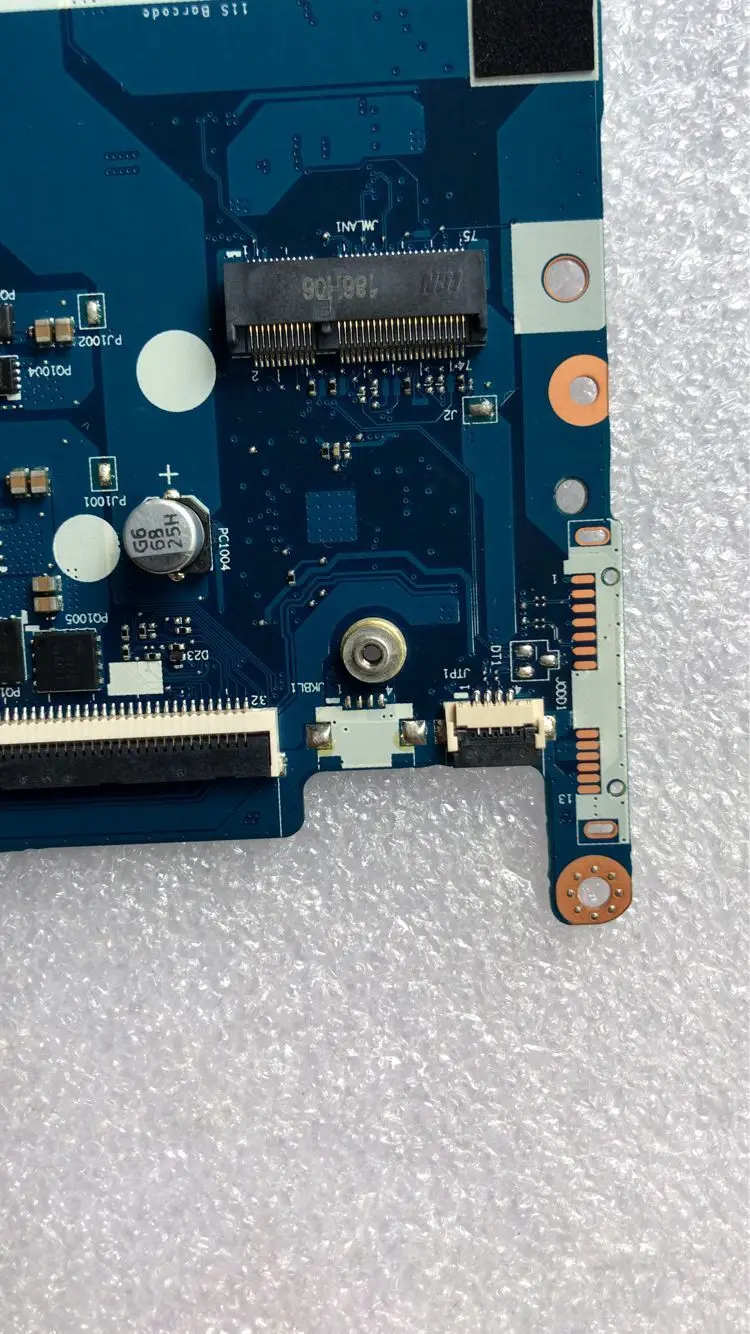 Abdo NM-A751 материнская плата для lenovo 310-15ISK 510-15ISK ноутбук материнская плата Процессор i3 6006U/6100U GT920M 2G 4G ram тестовая работа