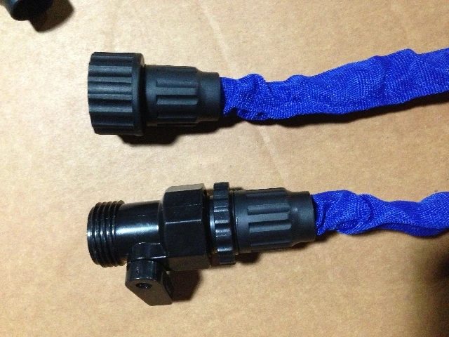 Promotion 75FT Telescopic Garden Hose Magic Water With Spray Nozzle Free Shipping | Дом и сад