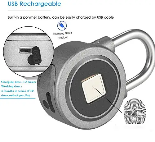 Блокировка отпечатков пальцев Bluetooth приложение управление замок Беспроводной