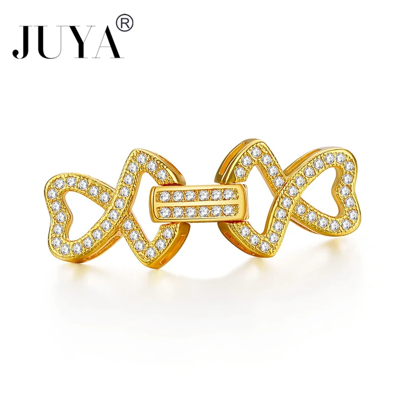 Медные инкрустированные жемчужные бусины с фианитом 1 шт. оптовая продажа