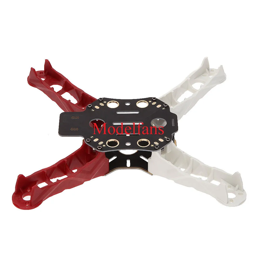 HMF Totem Q250 250 мм FPV 4 оси мини дроны рамка набор ультра-высокопрочный DIY Дрон часть чем