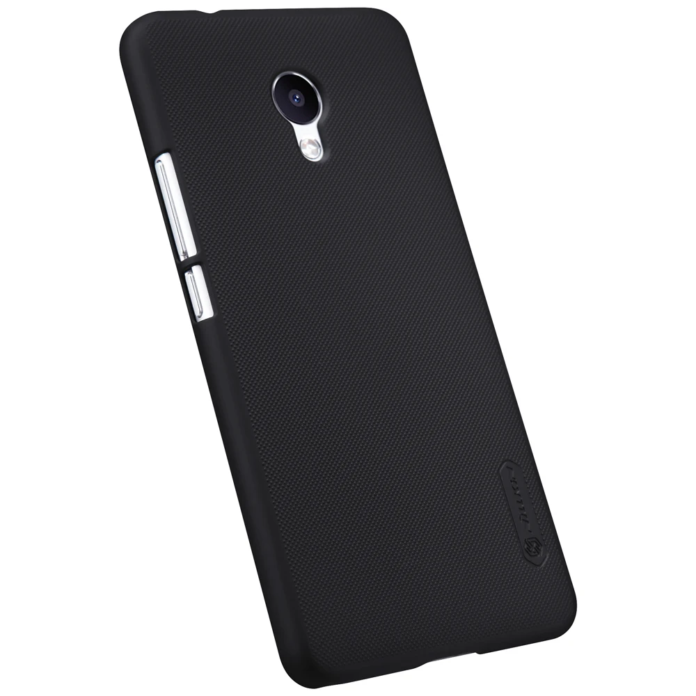Nillkin матовый чехол для Meizu 5 5S Футляр PC задняя крышка с подарком Экран протектор E