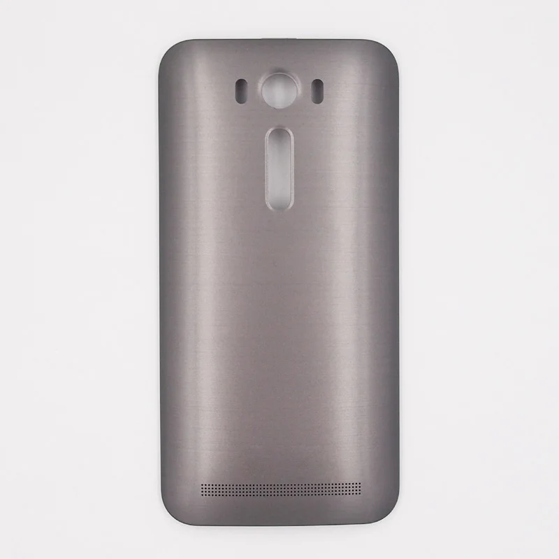 BaanSam батарейный чехол для ASUS Zenfone 2 laser ZE500KL ZE500KG 5 дюймов с кнопкой питания - Цвет: Серый