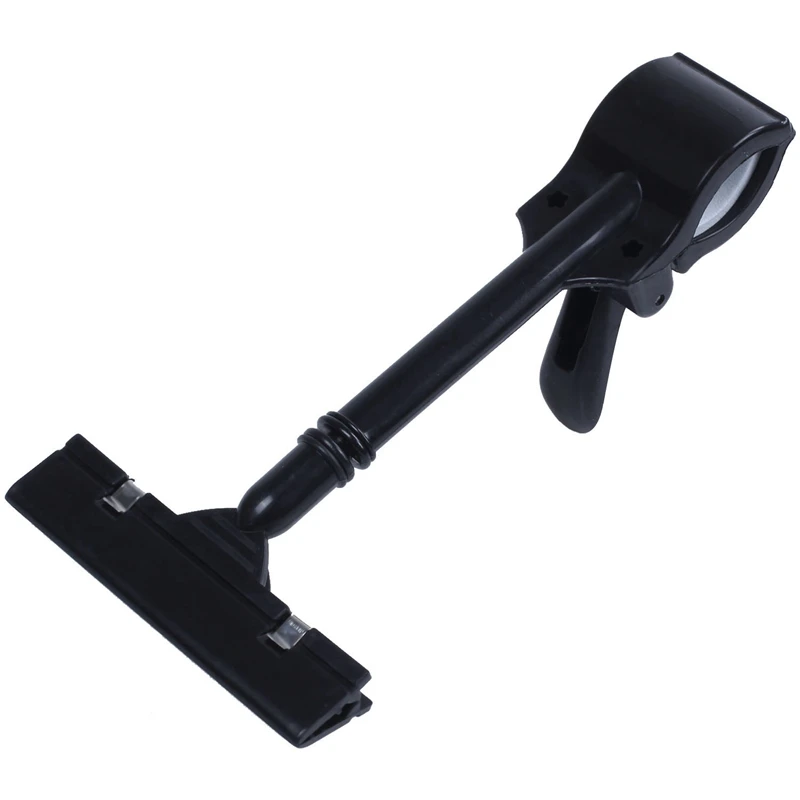 2 шт. поп Знак карты дисплей клип цена держатель тегов черный|Скребки| |