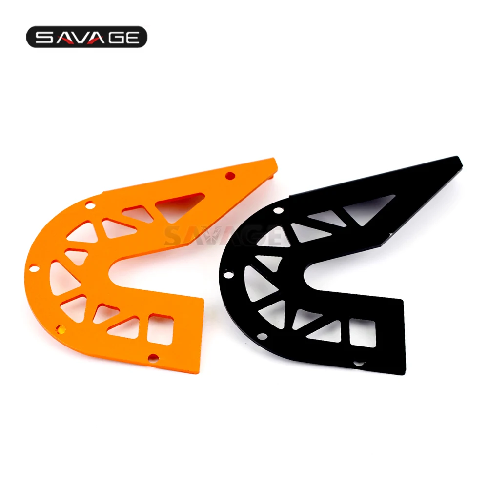 Передняя крышка цепи для KTM DUKE 125 DUKE 200 RC 125 RC 200 RC125 RC200 аксессуары для мотоциклов CNC Чехол протектор