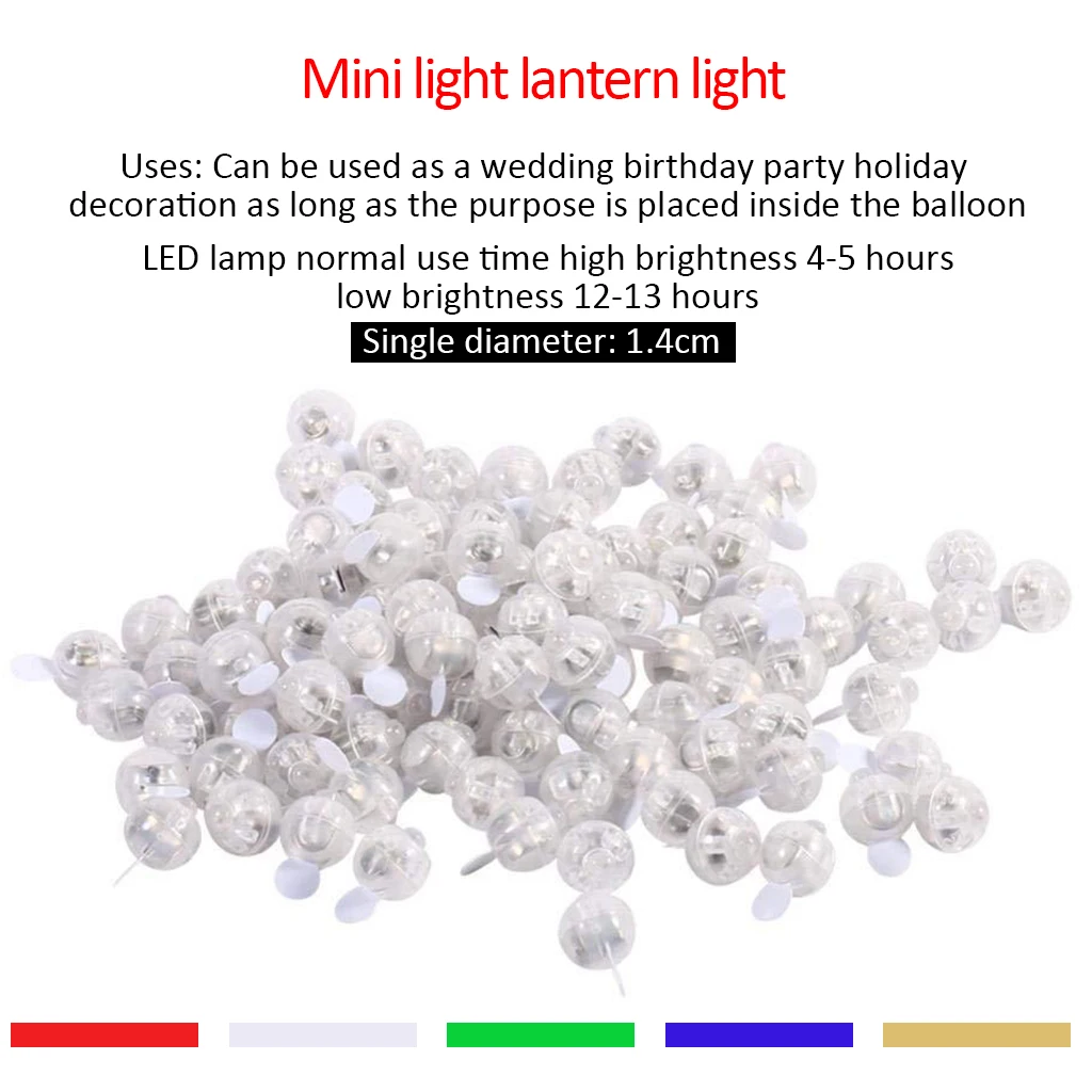 Многоразовые световой светодиодный шар прозрачные круглые фонарики бумажные