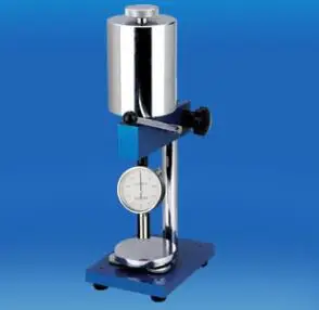 

Addibe HLX-D measurement of rubber hardness test rack