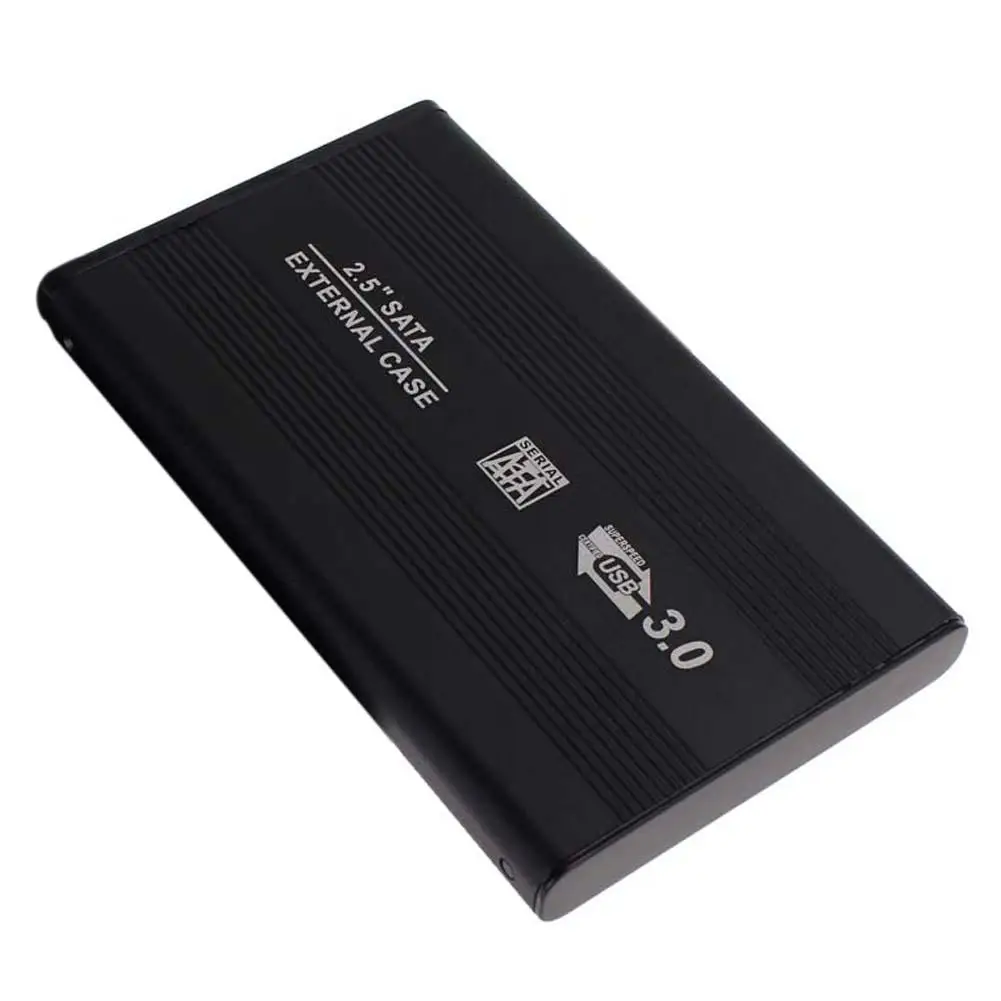Прочный внешний корпус жесткого диска USB 3 0 2 5 дюйма SATA имеет корпус|Сумки и чехлы