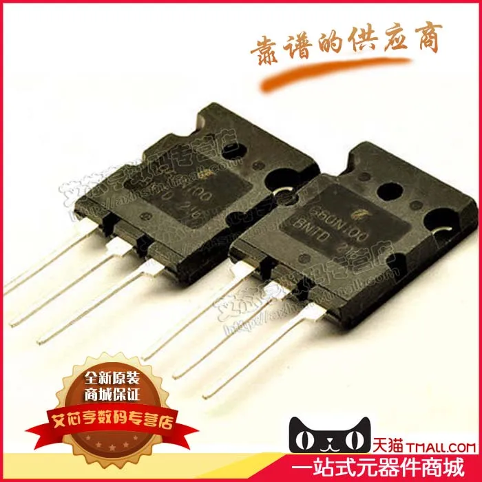 Полевой эффект FGL60N100BNTD IGBT G60N100BNTD 60A 1000V MOS G60N100 бесплатная доставка лучший выбор |