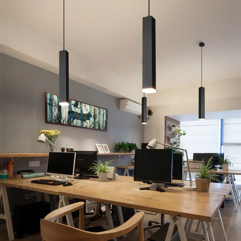 

Modern Pendant Light LED Lamps Bedroom Dining Room Study Art Pendant Lamps Hanging Light Suspension Lamp Home Lighting