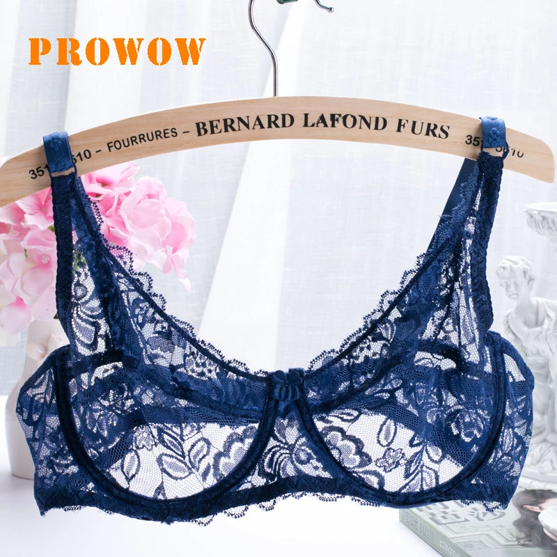 Prowow летнее ультратонкое нижнее белье кружевной прозрачный сексуальный