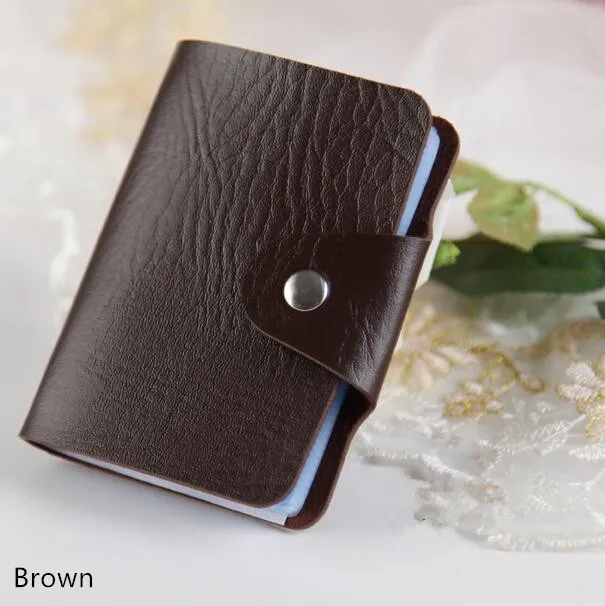 Новинка 2019 модная сумка унисекс с отделением для кредитных карт деловая