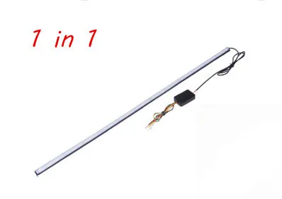1 in 1 no remote Автомобильный мигающий светодиодный светильник Angel Eye RGB Предупреждение, полицейский светильник для автомобиля, грузовика, мигающий пожарный, Светодиодная гибкая передняя решетка, сетевой светильник, 12 В - Испускаемый цвет: 1 in 1 no remote