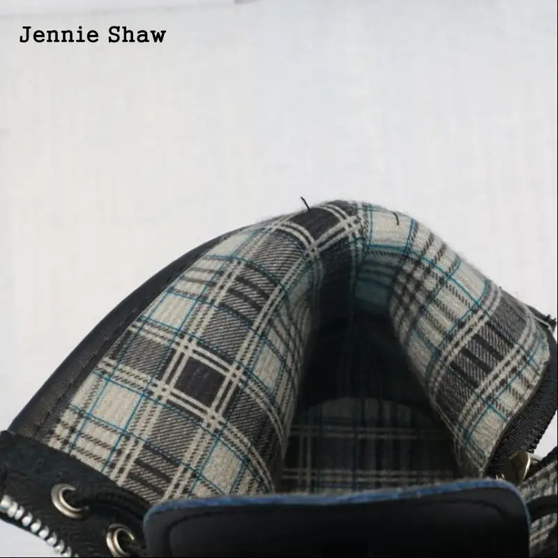 Женские ботильоны; Цвет Черный; на среднем каблуке; на шнуровке; Bottes; пикантные