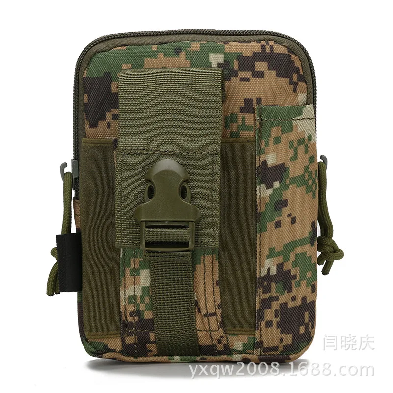 ESDY Тактический MOLLE Чехол EDC Utility пояс гаджет Шестерни сумка инструмент