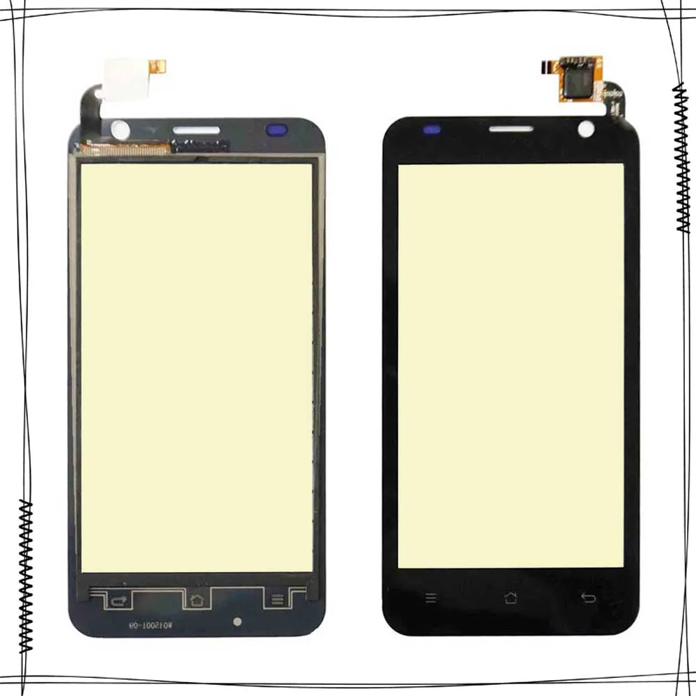 Сменный сенсорный экран для телефона Prestigio PAP3450 PAP 3450|Сенсорные панели (тачскрин)| |