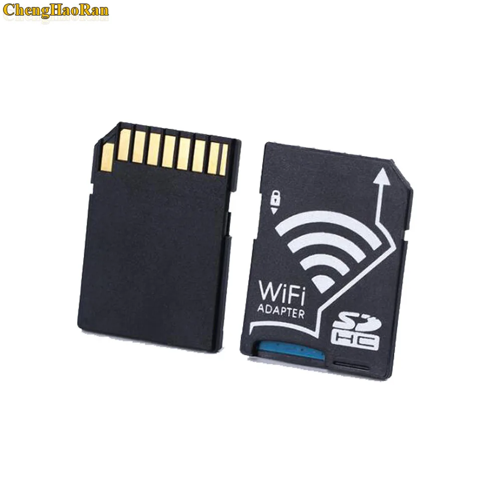 1 шт. MicroSD TF карта для беспроводной Wi-Fi SD карта адаптер не включая TF карту