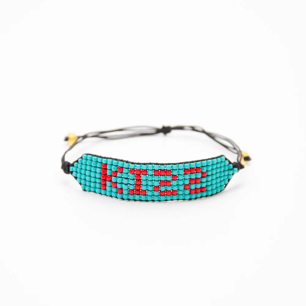 Женский браслет Go2boho MIYUKI турецкие ювелирные изделия для глаз подарочные браслеты