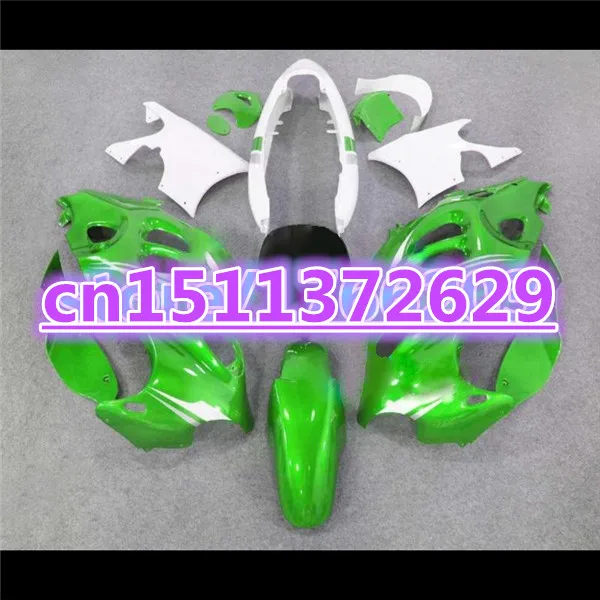 

Painted -GSX750F Fairing for A GSX600F 750F Katana 1997-2005 GSX 600 F 2005 Fairing parts Green silver-Dor for SUZUKI D
