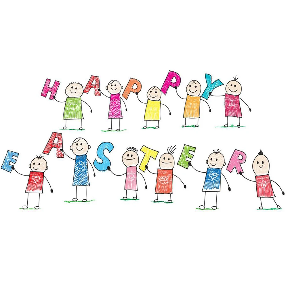 10pcs/set Small Cartoon Body Art Rabbit Bunny For Easter Tatouage Kids Temporary Cute Tattoo Sticker Colorful Decoration Fake | Красота и