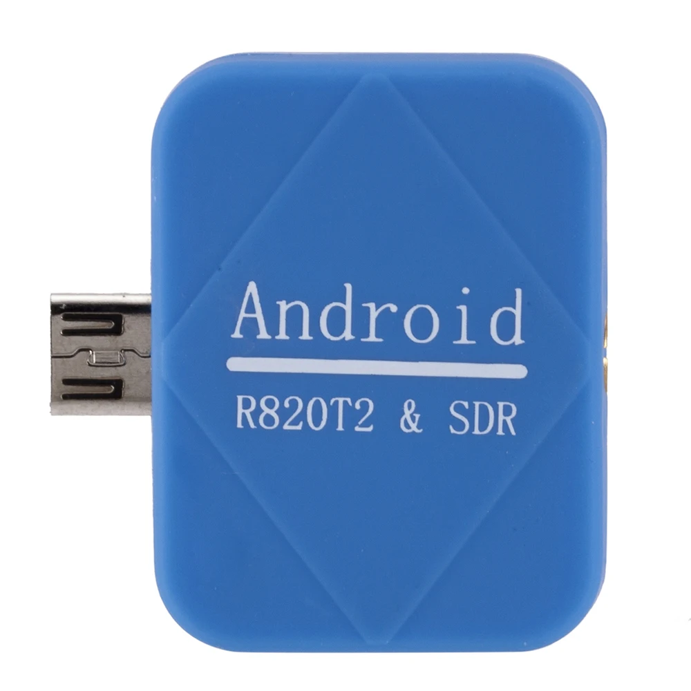 1 шт. лучшие предложения для телефонов Android USB ключ SDR + R820T2 DVB T ТВ тюнер