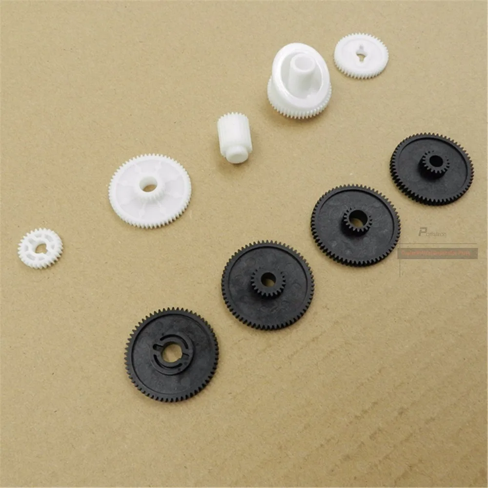 OEM Чистка печки принтера Web Gear Set 9 шт./компл. для Canon IR 7105 7095 7086 105 9070 8500 8070 85 + детали