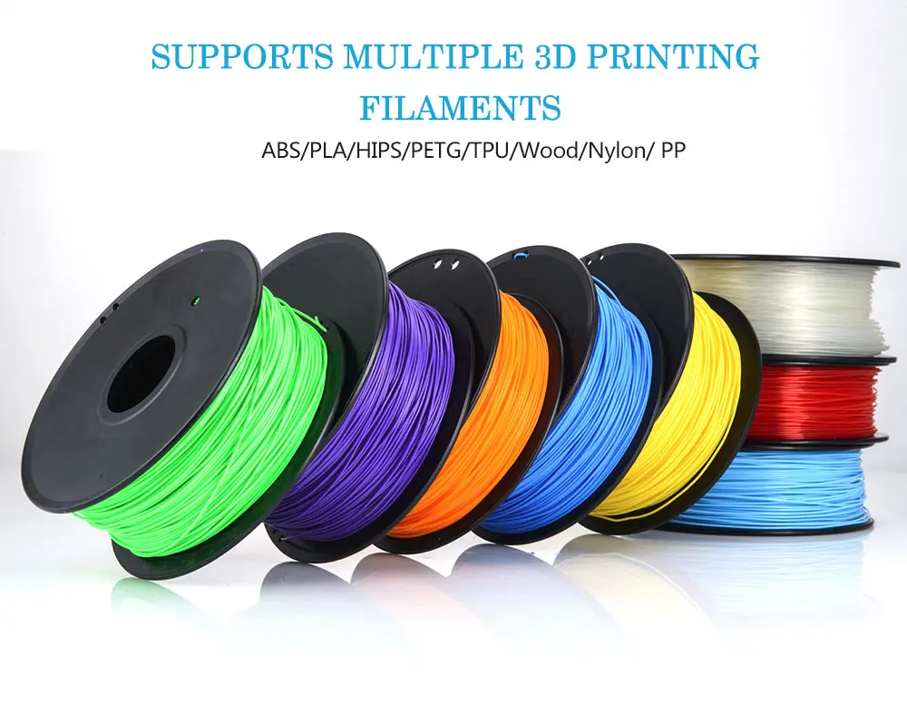 Anet Классический DIY 3d принтер A8 Impresora 3D Большой размер печати Prusa I3 с нитью SD карты и установочные инструменты 3d принтер