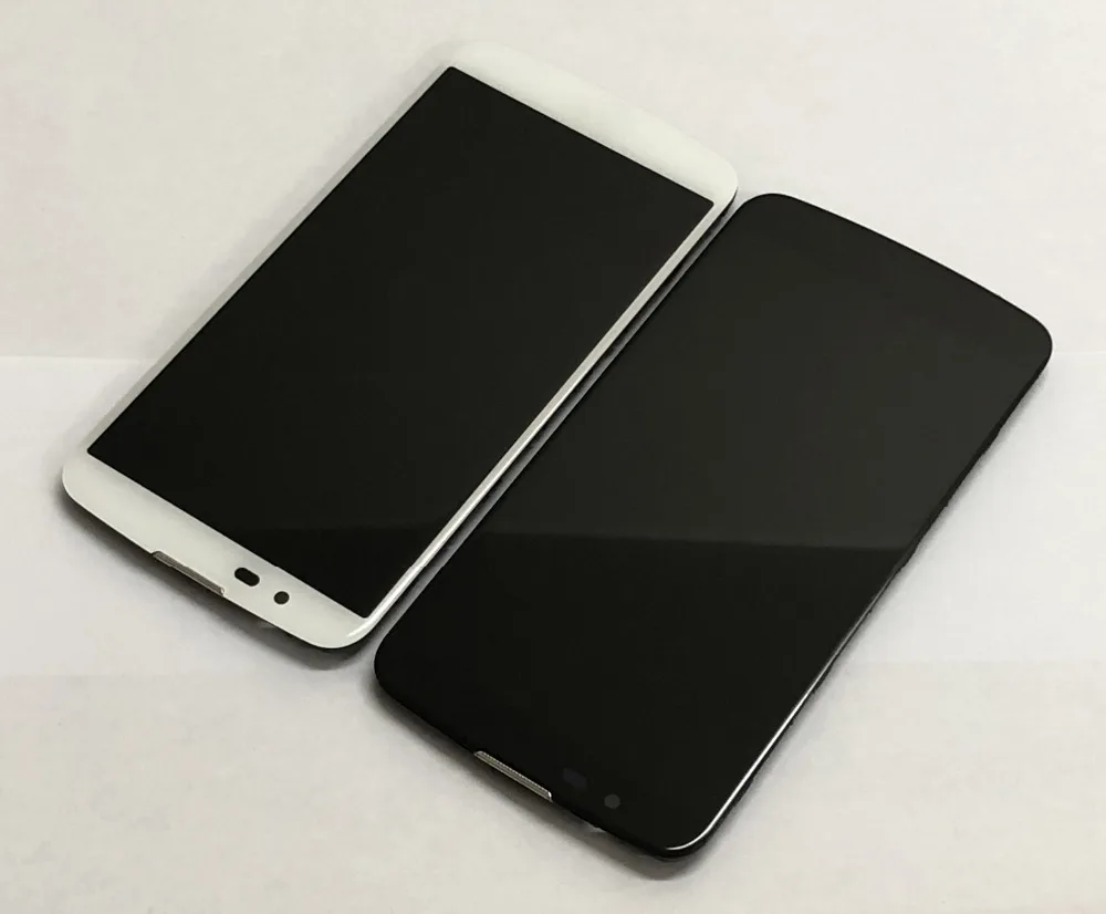 Для LG K10 TV K430 K410 с IC на гибком (не для LTE) дигитайзер Сенсорная панель + модуль ЖК