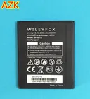 Аккумулятор AZK для Wileyfox SparkSpark SPB0116