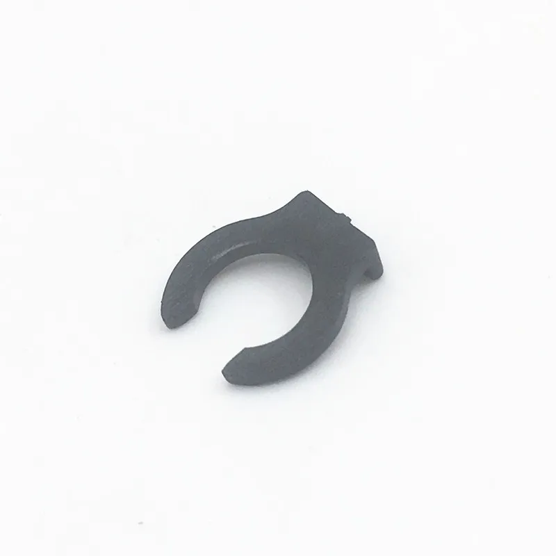

Funssor 1.75mm bowden coupling clip for V6 3D printer Extruder Bowden collect clip black 1.75mm Filament (4mm/6mm OD Tubing)
