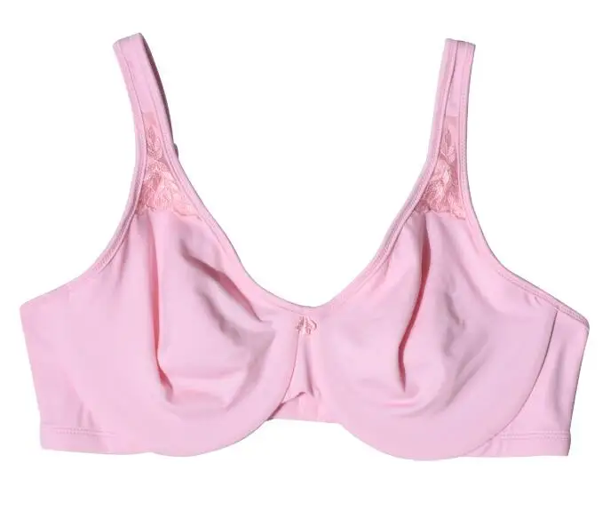 Женское нижнее белье BAICLOTHING Dop бесшовное с полным покрытием бюстгальтер без