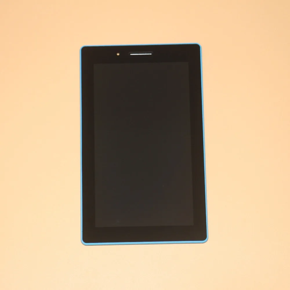 Новый для lenovo Tab 3 7 0 710 essential tab3 TB3 710F 710L/I Сенсорный экран планшета Стекло + ЖК