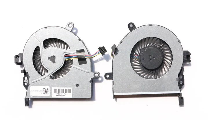 

SSEA Wholesale New Original CPU Cooling Fan for HP ProBook 450G3 450 G3 laptop fan 837535-001