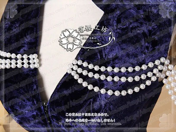 SailorMoon S Mistress9 Luxury Dress Halloween Cosplay Costume Sexy Party Dress Uniform Outfit Custom-made