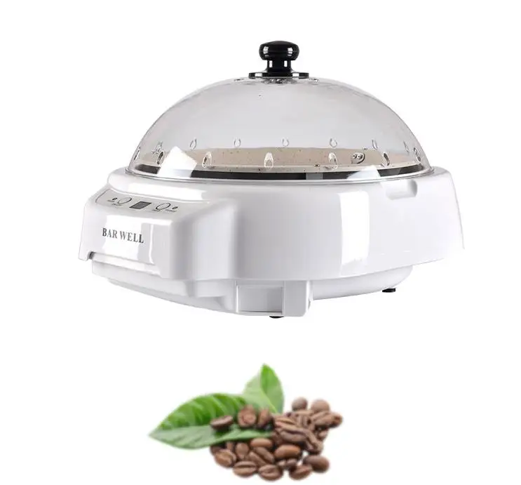 Кофейный жаровня домашний сушеный фрукт и арахис маленькая запеченная машина