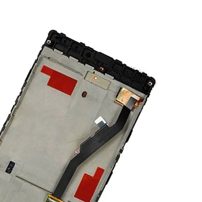 Для Nokia Lumia 720 ЖК-дисплей + 100% протестированный сенсорный экран с рамкой дигитайзер