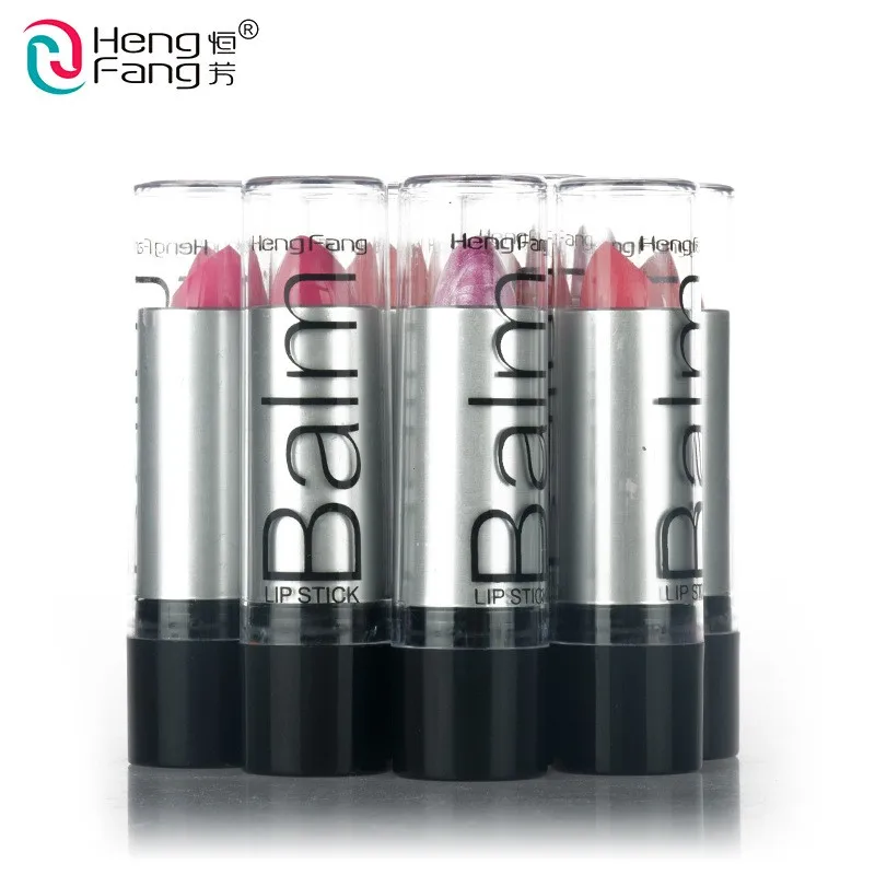 24 шт./лот 12 видов цветов Помада легко носить увлажняющая долговечная pintalabios