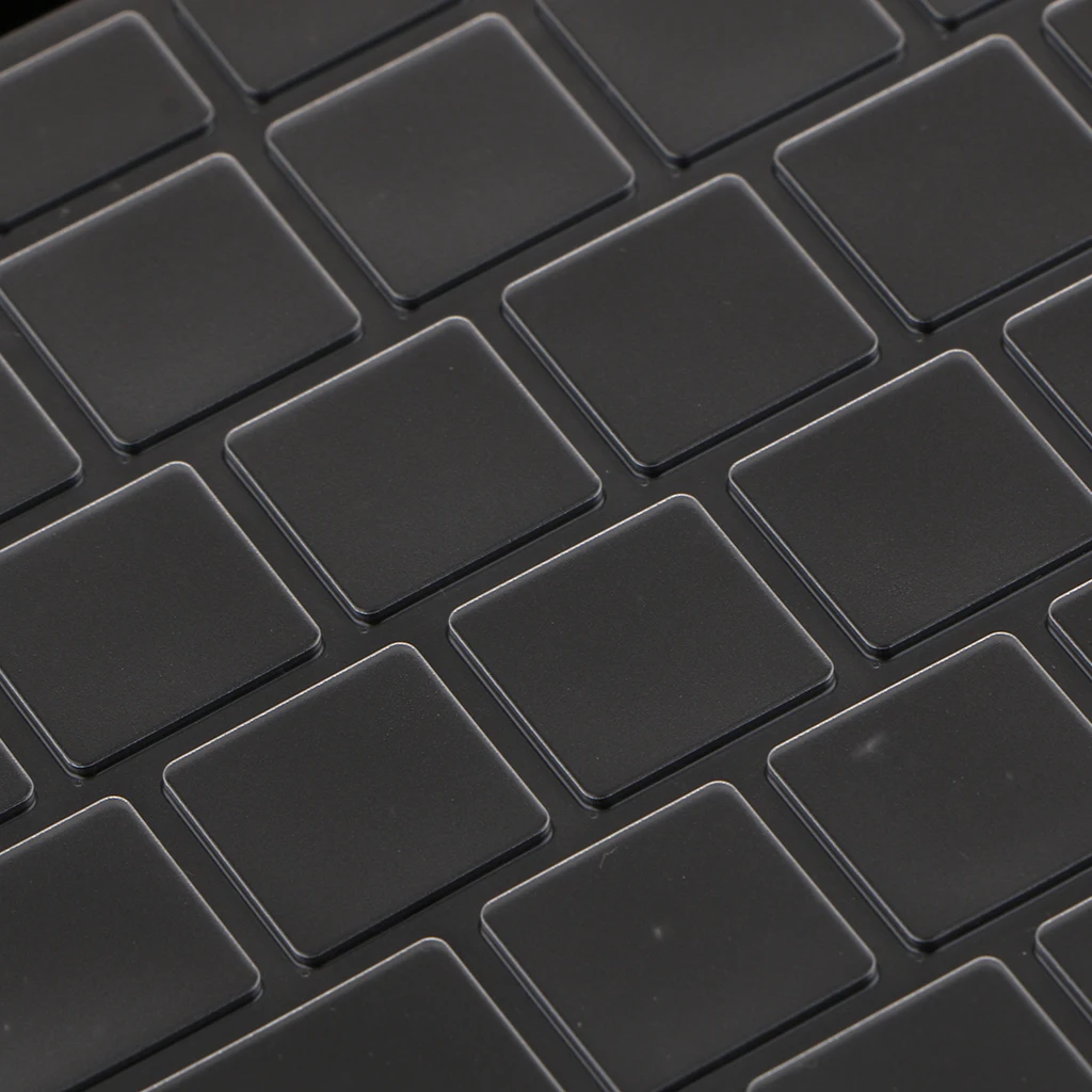 Термополиуретановая супертонкая пленка для клавиатуры для microsoft Surface Book 2, водонепроницаемые аксессуары для ноутбука, Защитная пленка для клавиатуры, Пылезащитная пленка